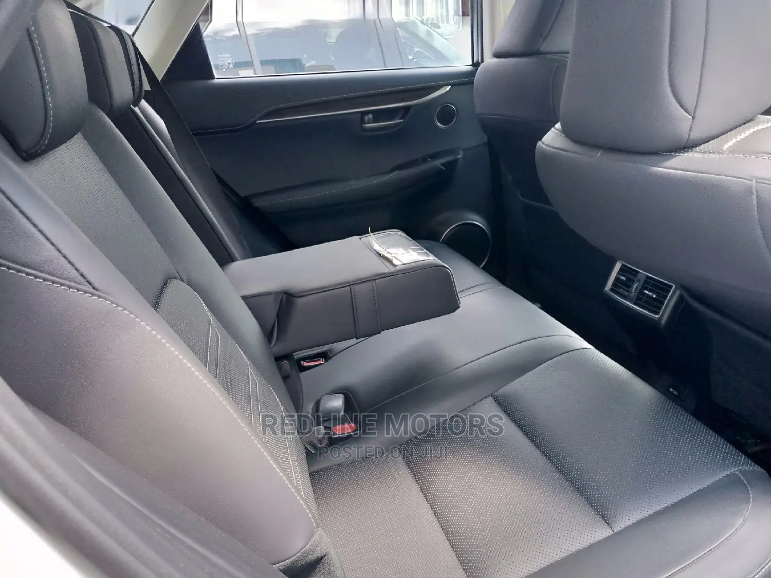 Lexus NX 200 AWD 2016 White