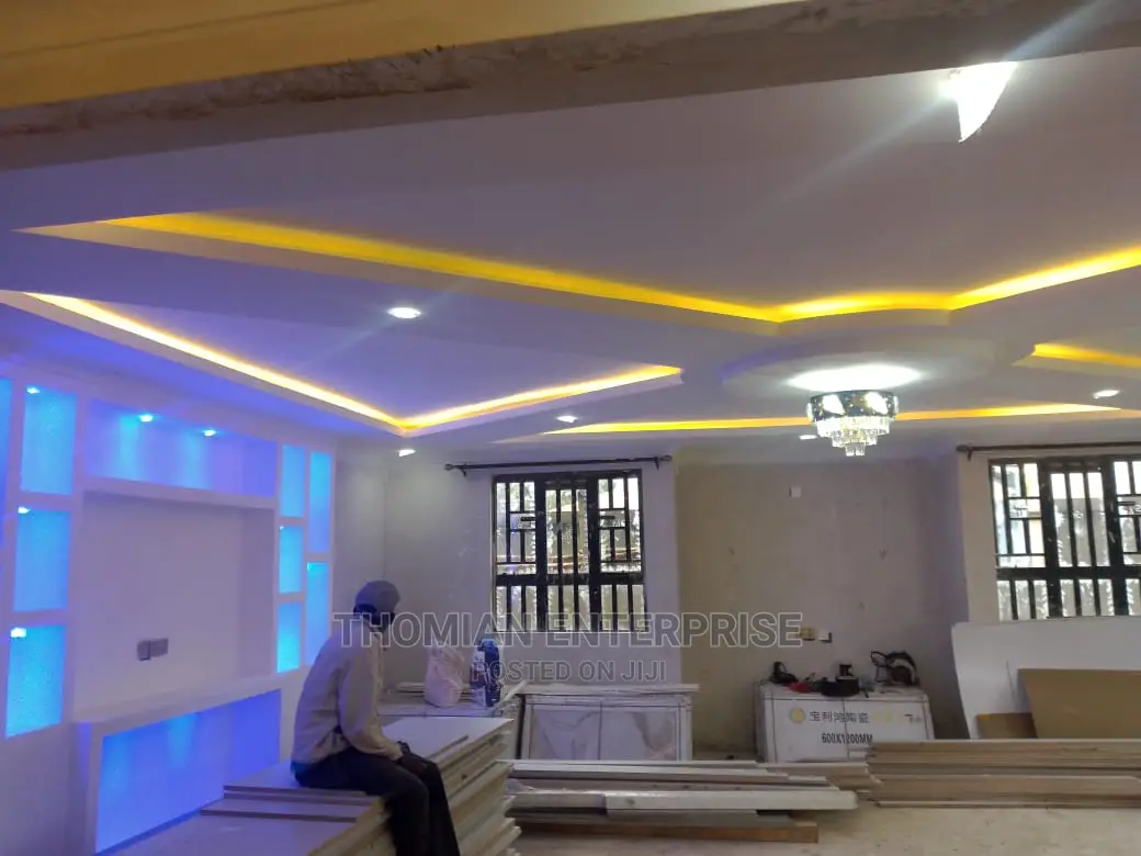 Gypsum Ceiling