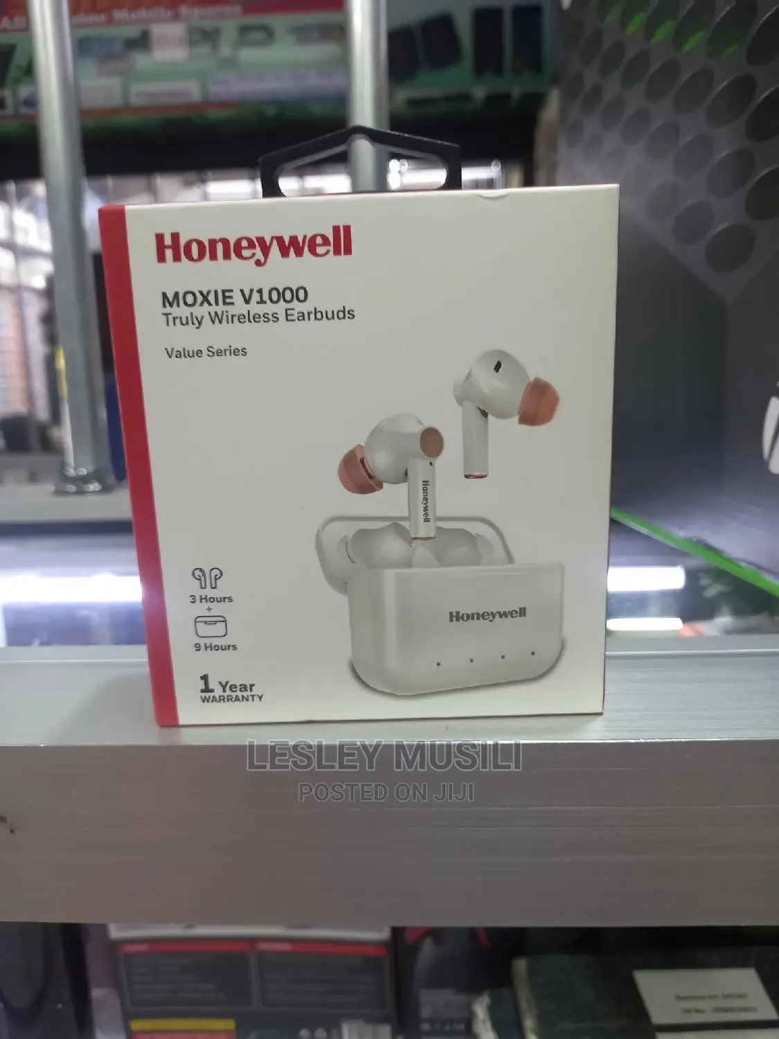 Honeywell V1000 Buds