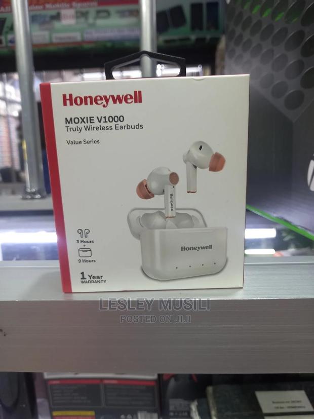 Honeywell V1000 Buds - main view
