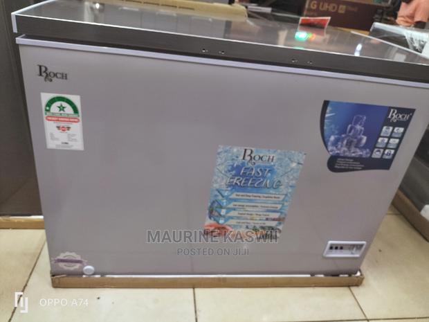 280lroch Chest Freezer Rcf-350-G Premium - thumbnail 2