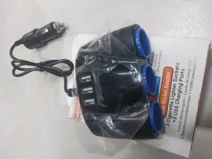 Car Power Adapter
