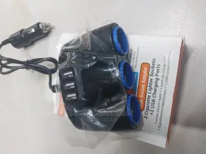 Car Power Adapter