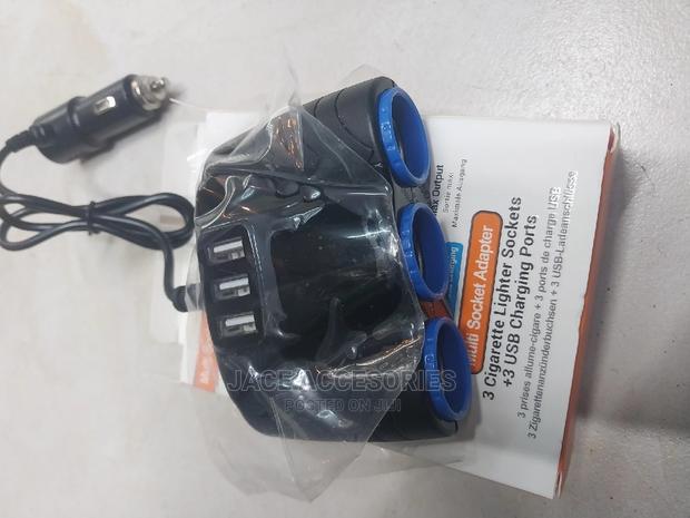 Car Power Adapter - thumbnail 2