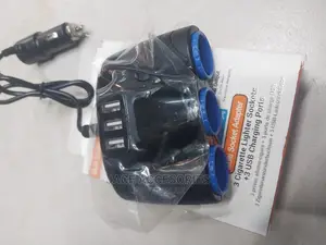 Car Power Adapter