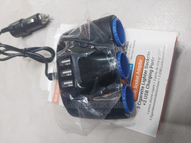 Car Power Adapter - thumbnail 3