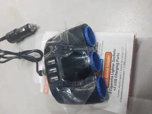 Car Power Adapter