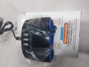 Car Power Adapter