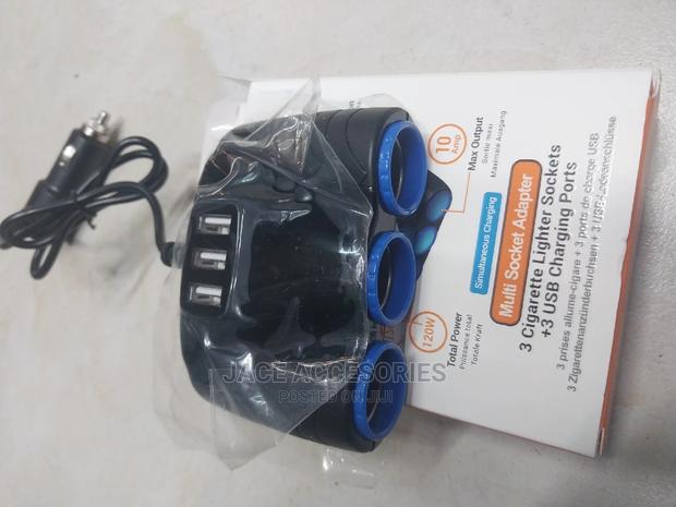 Car Power Adapter - thumbnail 6