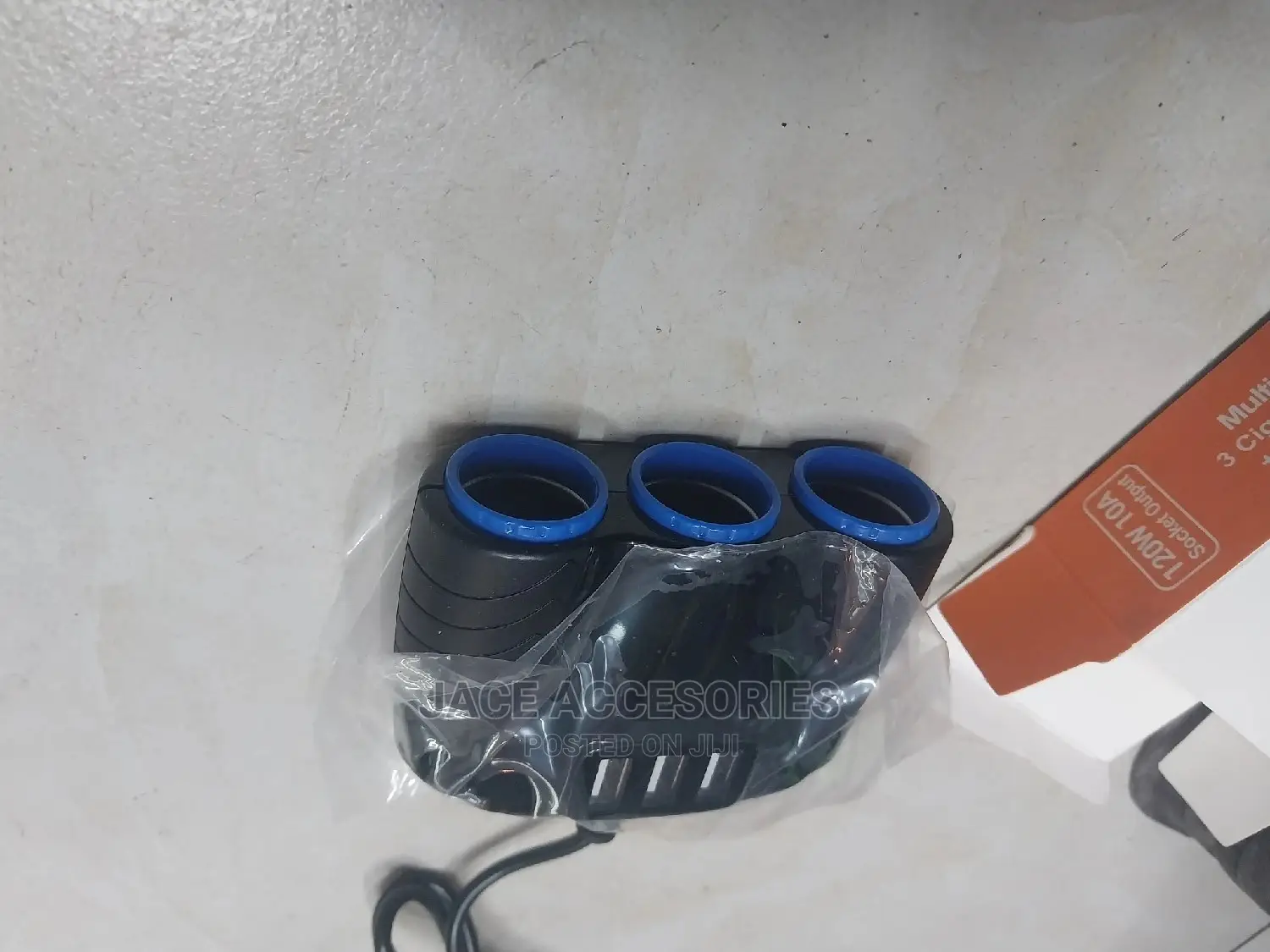 Car Power Adapter