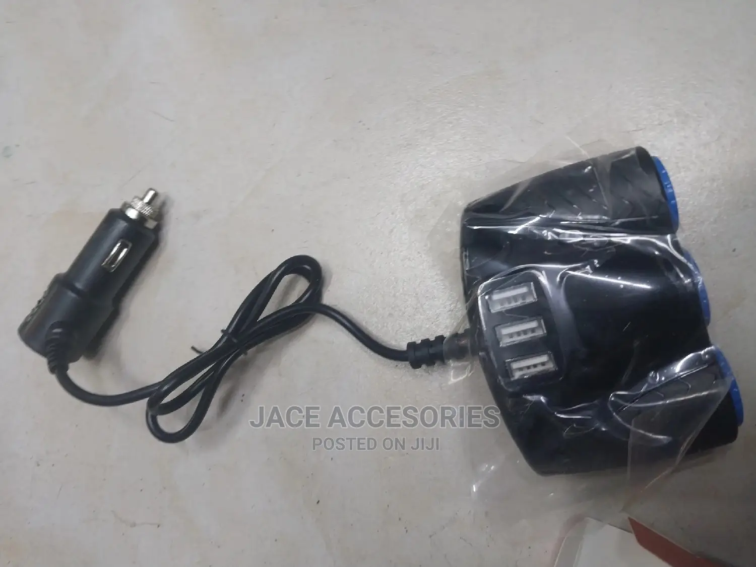Car Power Adapter