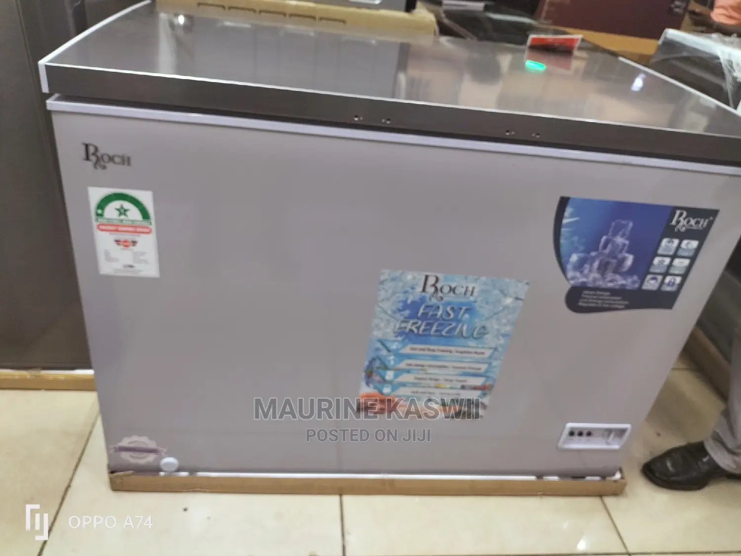 280 L Freezer