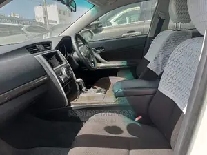 Toyota Mark X 2.5 AWD 2016 White