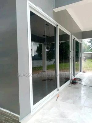 Front Sliding Door - main view