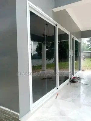 Front Sliding Door
