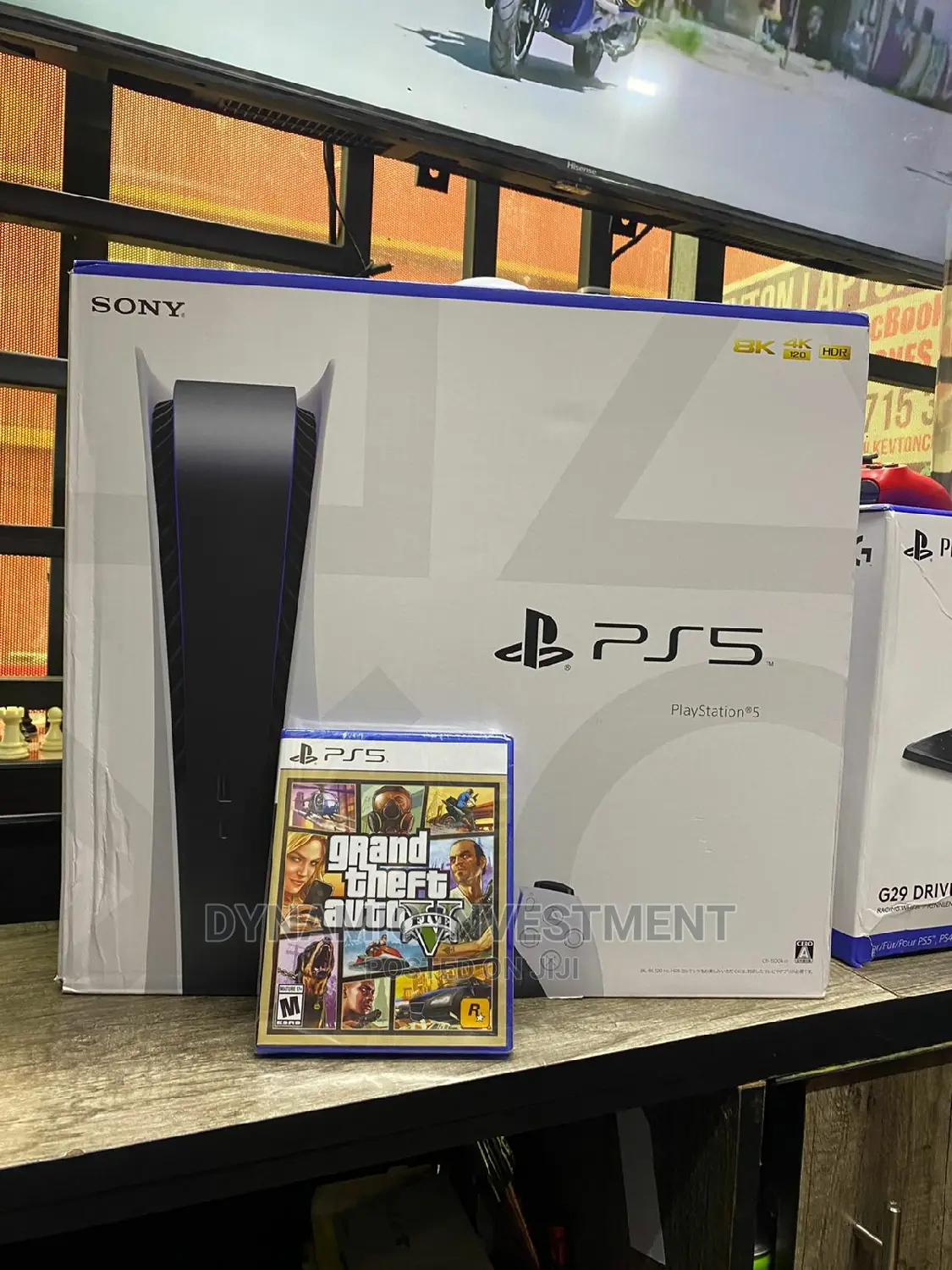 Ps5 Console Standard Edition