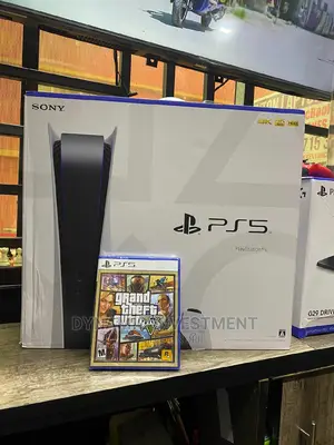 Ps5 Console Standard Edition
