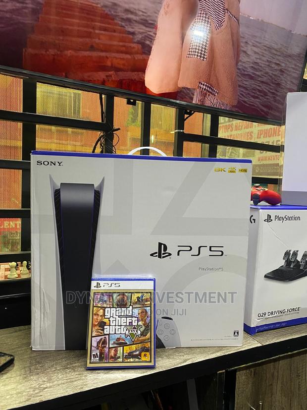 Ps5 Console Standard Edition - thumbnail 4