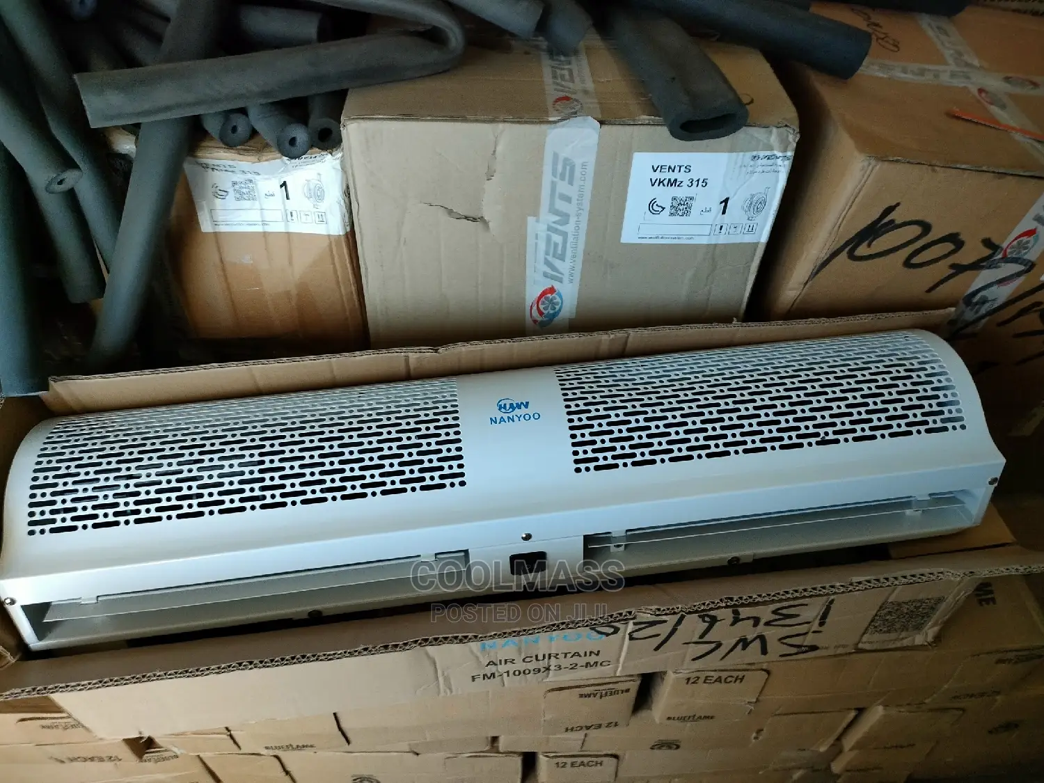 Air Curtains 900mm,1200mm,1500mm,1800mm and 2000mm