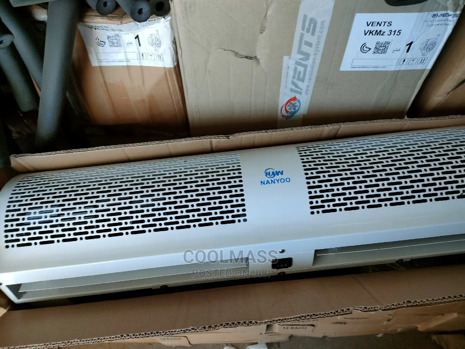 Air Curtains 900mm,1200mm,1500mm,1800mm and 2000mm