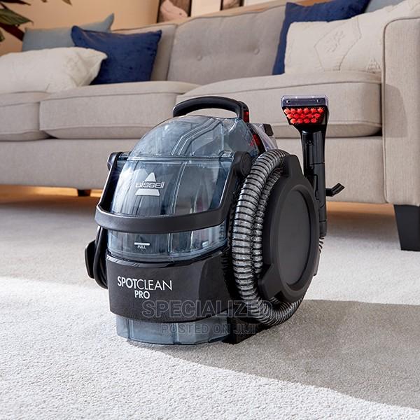 Best Carpet and Sofa Cleaner Bissell Spotclean PRO - main view