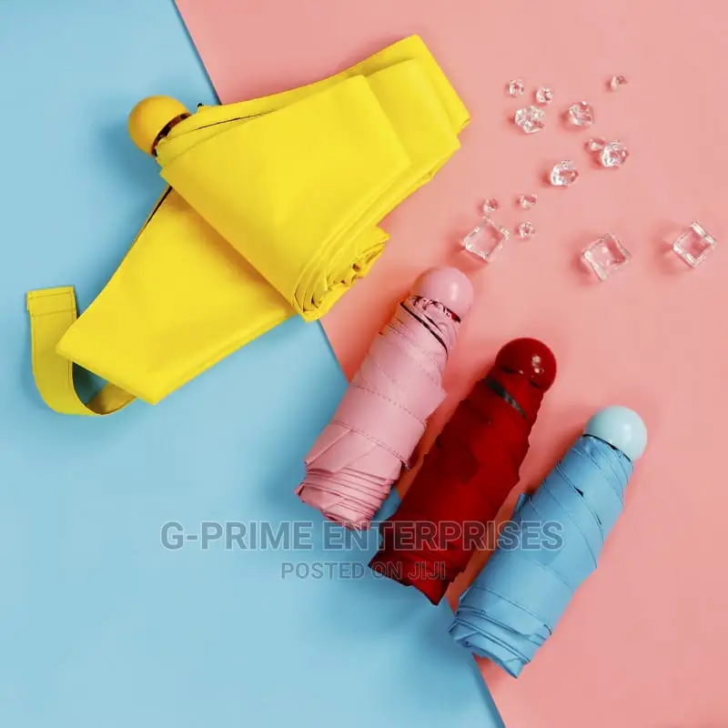 Umbrella Capsule