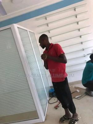 Glass Shelves - main view