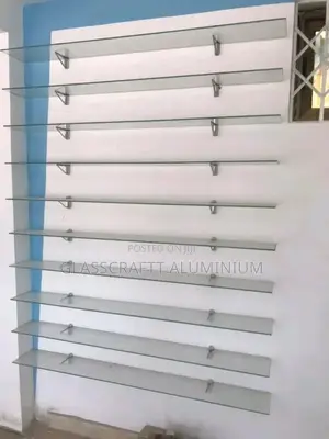 Glass Shelves