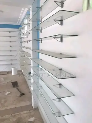 Glass Shelves