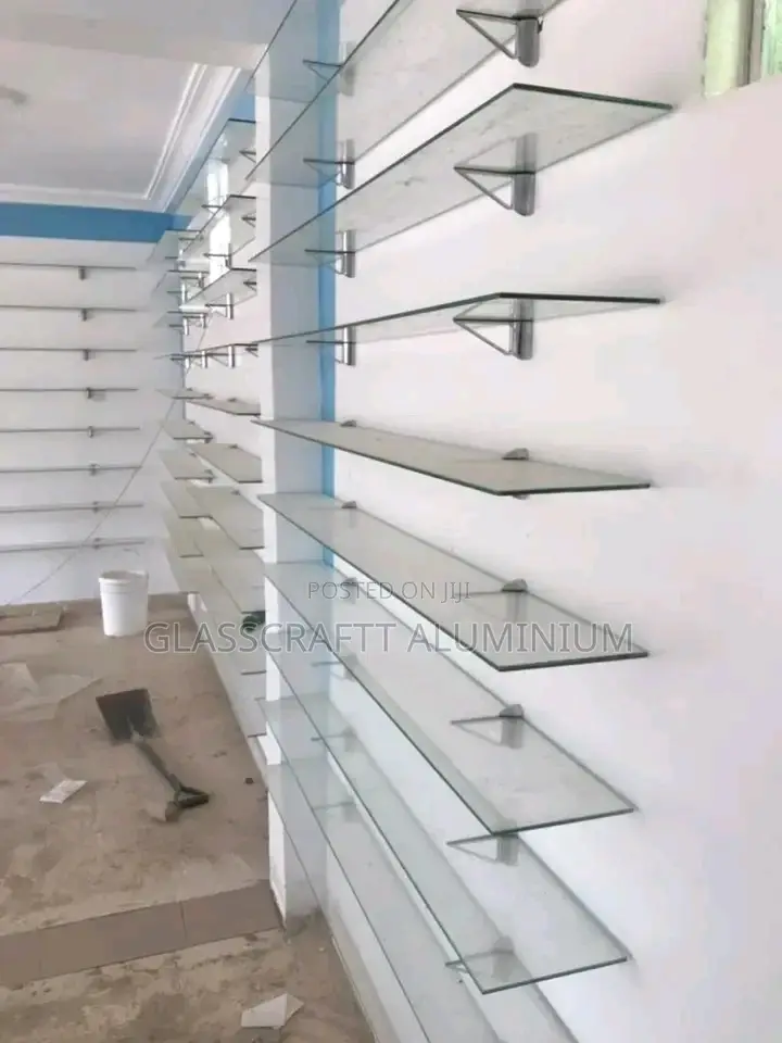 Glass Shelves