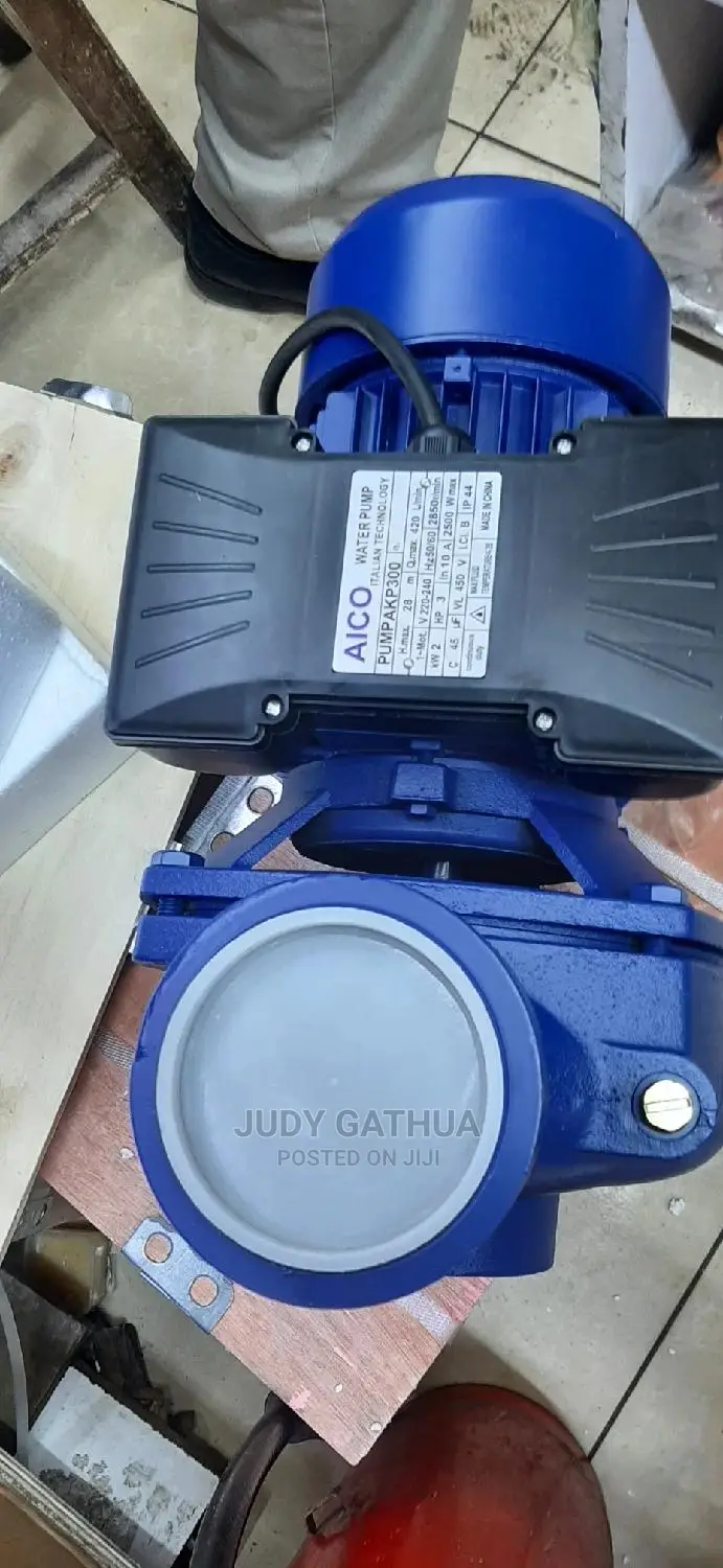 Booster Pump Aico