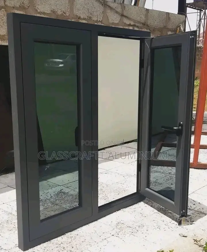 Glass Shelves