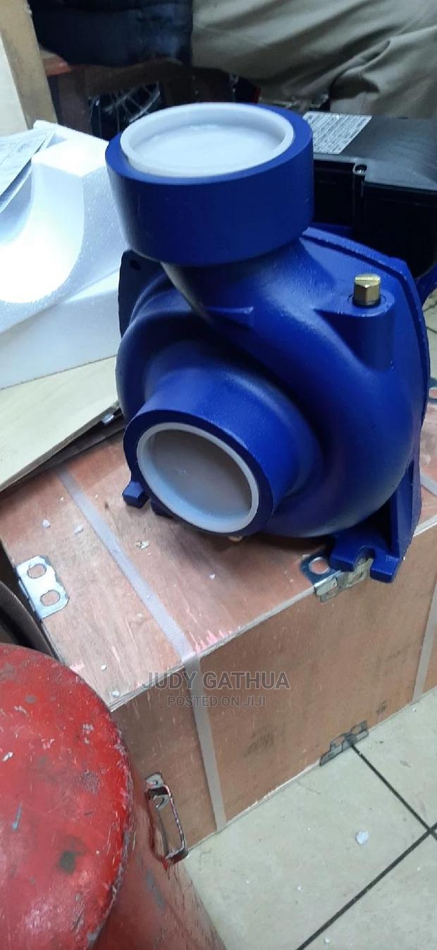 3"Pump Booster Pump - main view