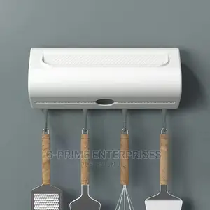 Kitchen Towel Dispenser-Rack