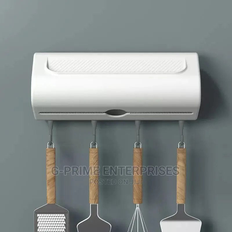 Kitchen Towel Dispenser-Rack
