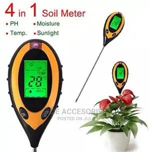 Soil Meter Tester
