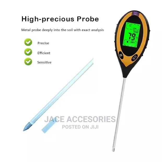 Soil Ph,Moisture,Temp,Light Meter - thumbnail 3