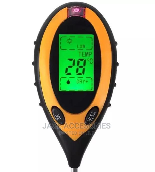 Soil Ph,Moisture,Temp,Light Meter - thumbnail 2