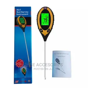 Soil Tester 4 in 1