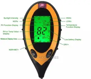 Soil Tester 4 in 1