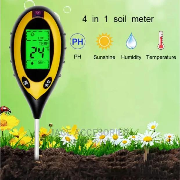 Soil Tester 4 in 1 - thumbnail 5