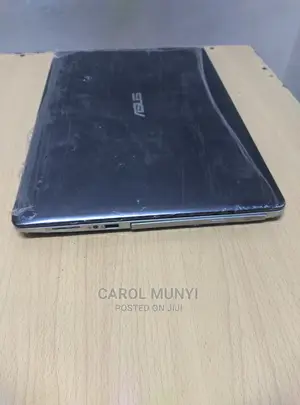 New Laptop Asus VivoBook S551LA 6GB Intel Core I3 HDD 500GB