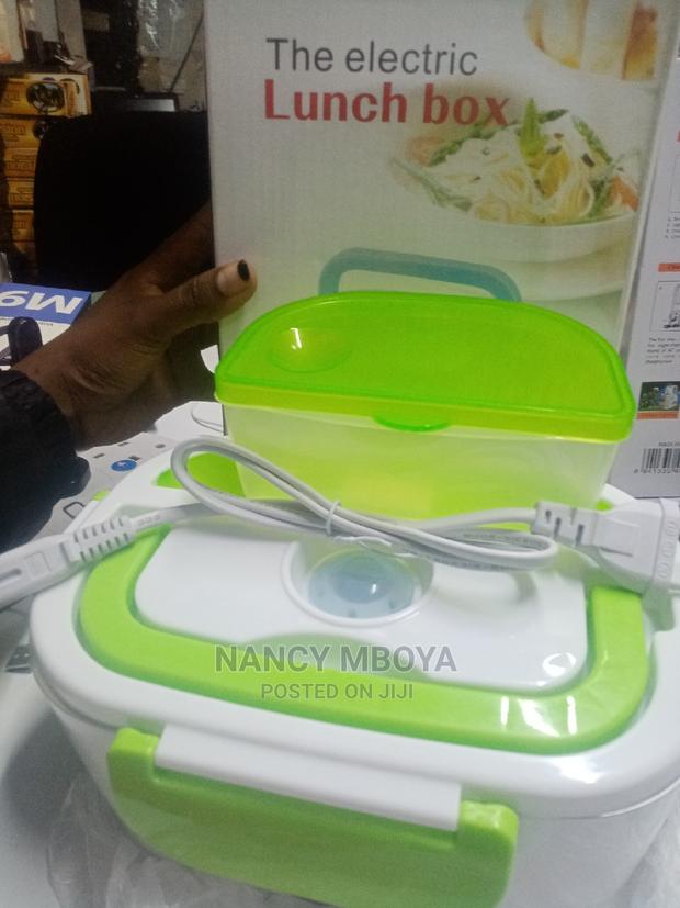 Electric Lunch Box