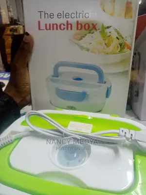 Electric Lunch Box