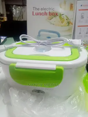 Electric Lunch Box