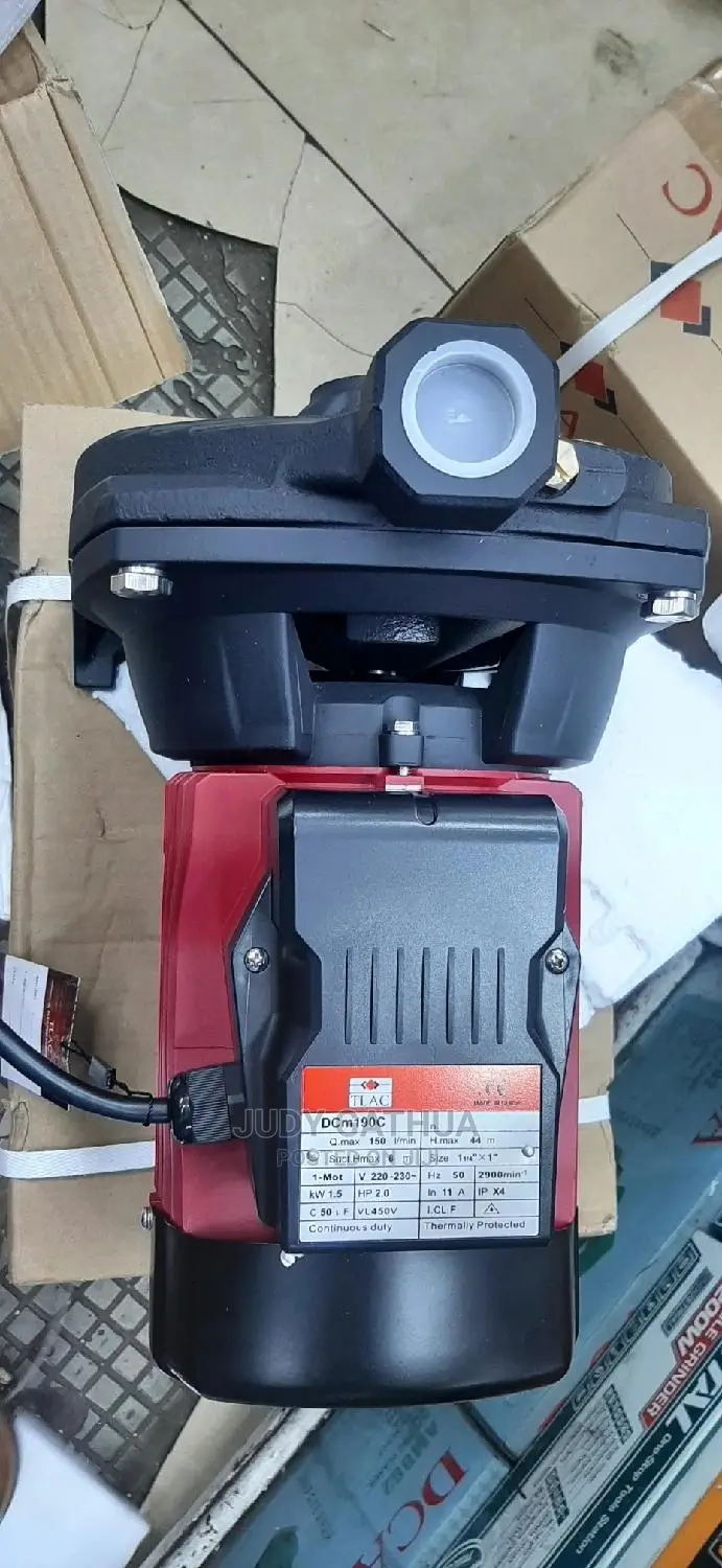 2hp Water Pump