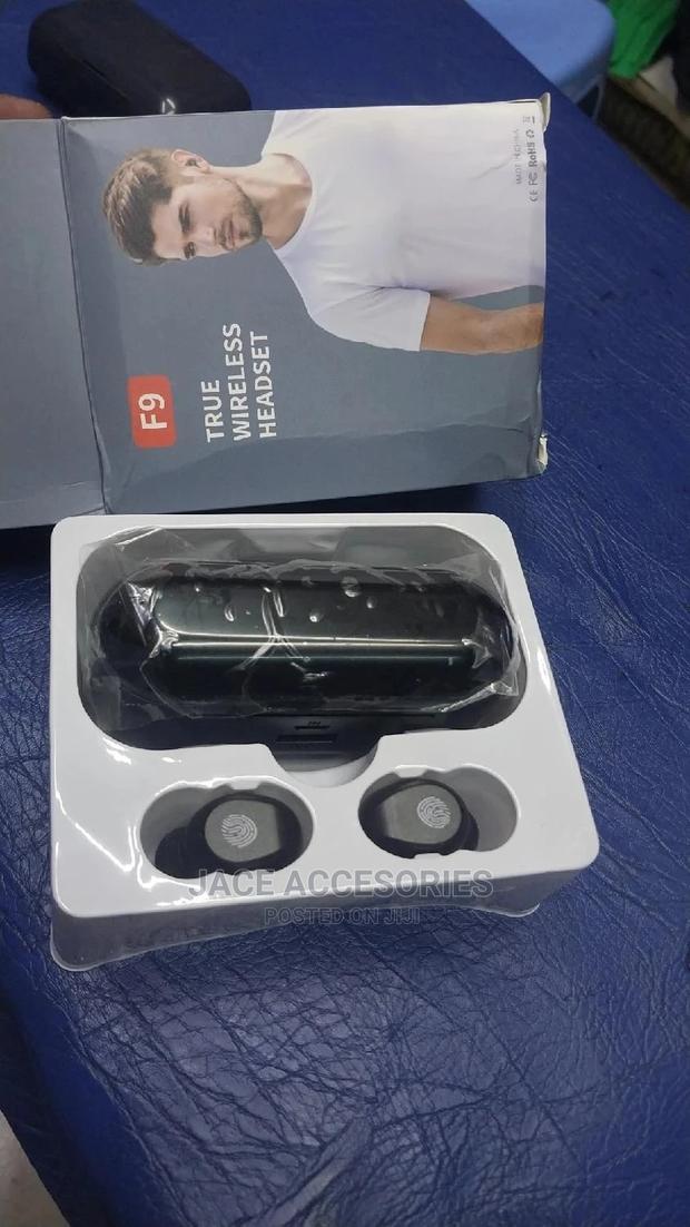 F9 Bluetooth Earbuds New Version - thumbnail 5