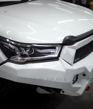 Hilux Bullbar