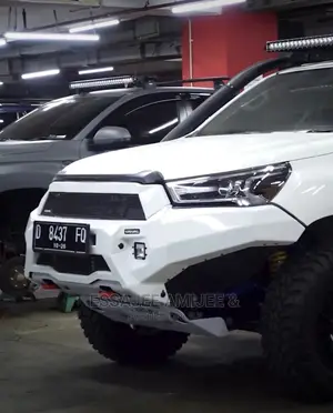 Hilux Bullbar