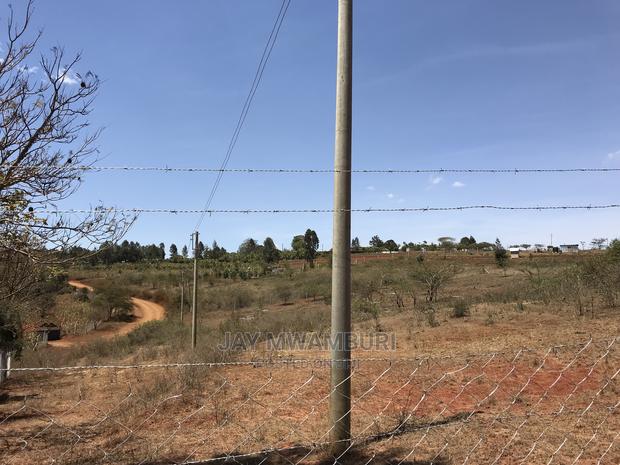 Fenced 2 Acre Land Mua Hills - thumbnail 2